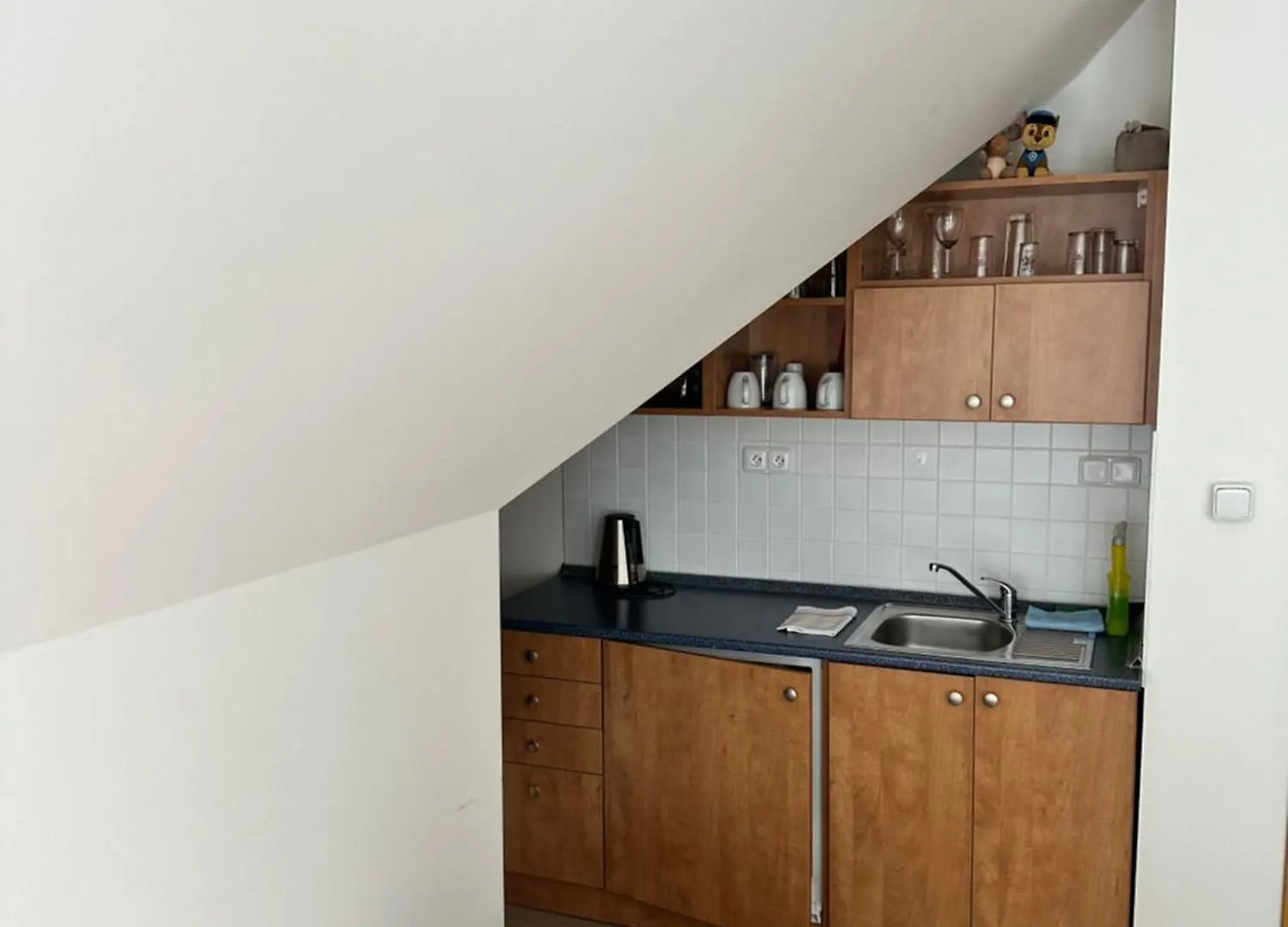 Apartman 4 - Caspv Prague Homestay