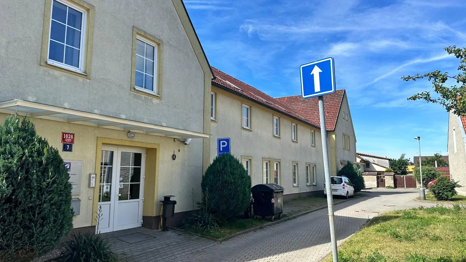 Apartman 4 - Caspv Prague
